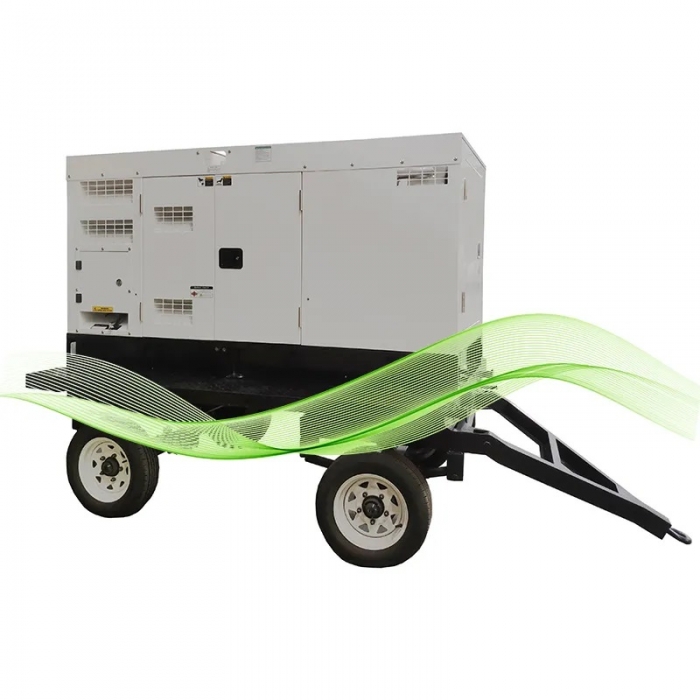 Mobile Generator Set