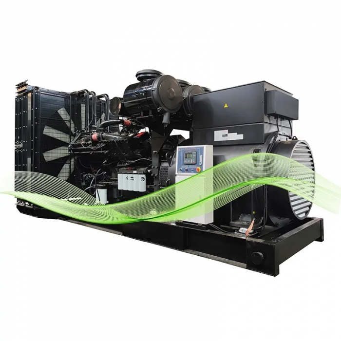 High Voltage Diesel Generator