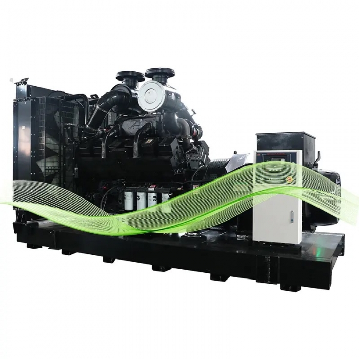 Open Type Generator Set
