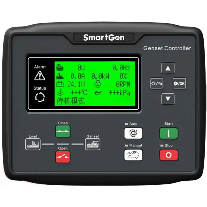 Smartgen Genset Controller