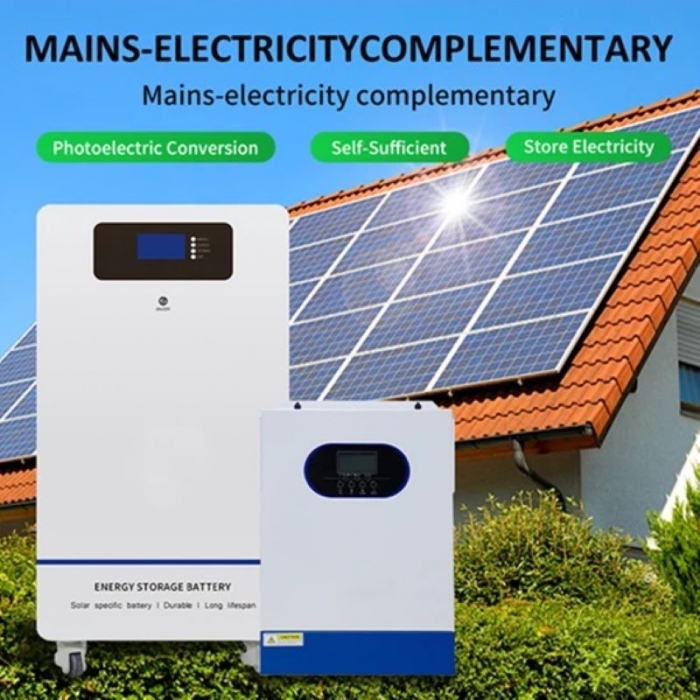 Residential Solar Energy System