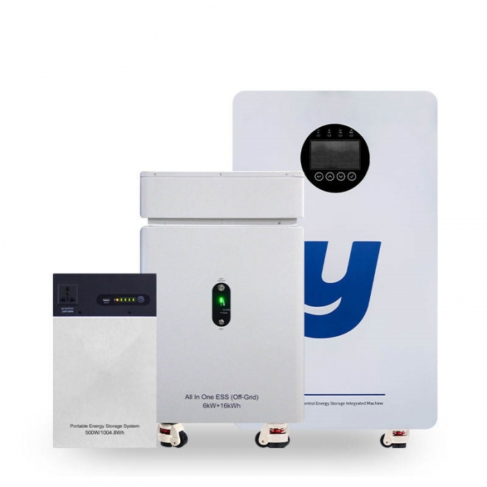 Lithium lon Battery