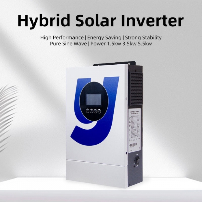 Hybrid Solar Inverter