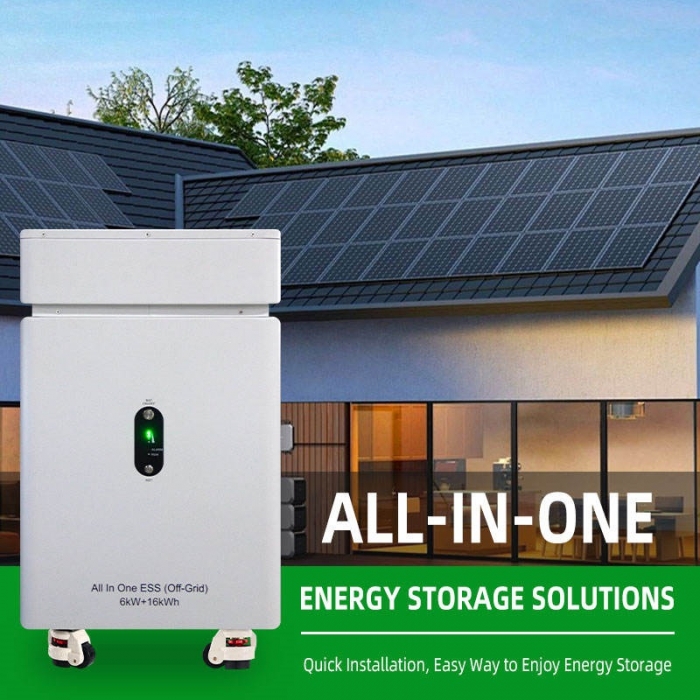 All-in-one Energy Storage System
