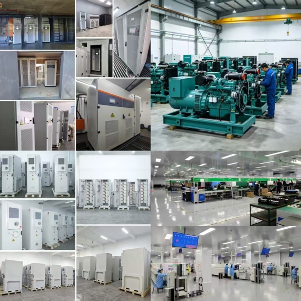 factory