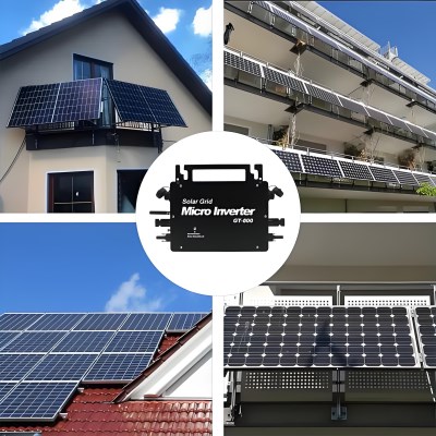 Applications Of Inverters