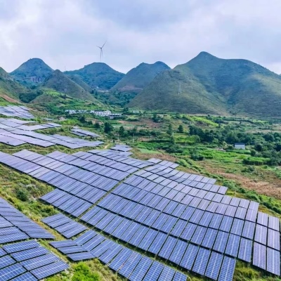 Smart Solar Power For Modern Agriculture