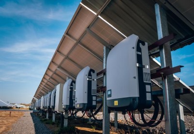 Inverter Operating Characteristics