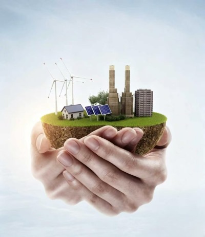 Application Scenarios Of Grid-Connected Solar Power Systems