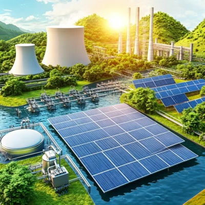 Turnkey Commercial Hybrid Solar & Storage