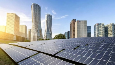 Materials Used In Grid-Connected Solar Systems