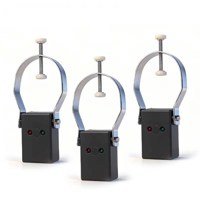 Flash Type Optical Fault Indicator Remote Distribution Short Circuit Fault Monitoring with Self-Adaptive Fault Detection