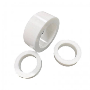 Zirconia Ceramic Bush High-precision Mirror Ceramic Bushing High Temperature Resistant Insulation Grinding Ceramic Sleeve