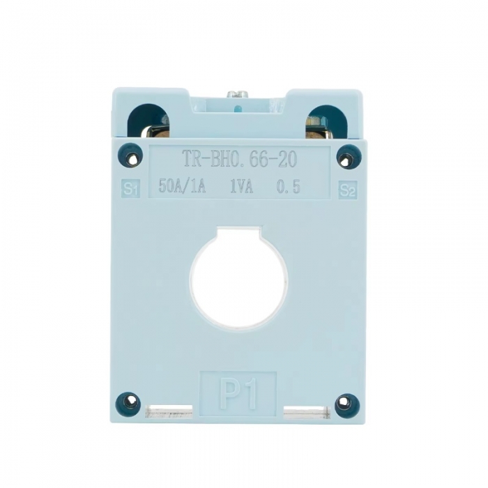 0.4kV Low Voltage Power Line Measurement Using Low Voltage Current Transformer for National Grid Measurement