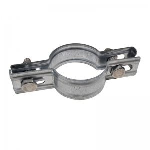 Pole Clamp Cross Arm & Fasteners High Strength Anti-Rust For Pole & Tower Installation