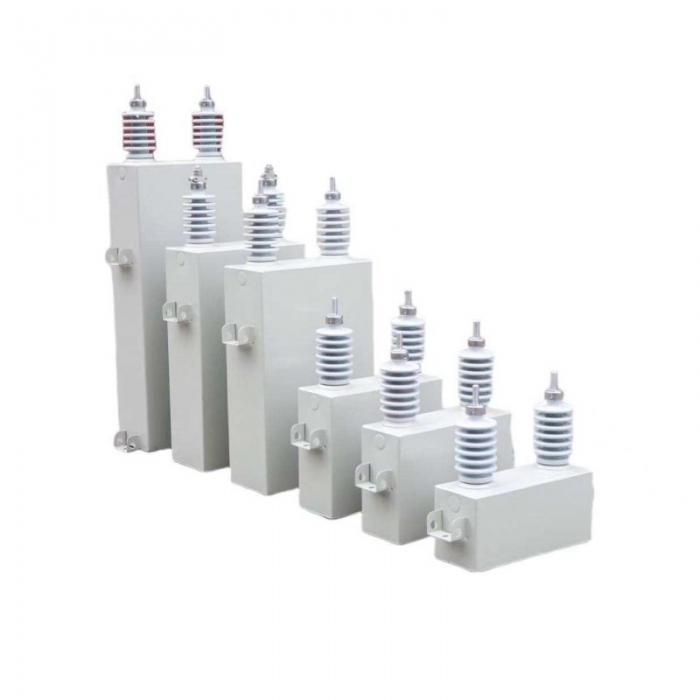 Self-Healing Type 10–50kvar Explosion-Proof & Long Life Low Voltage Power Capacitor